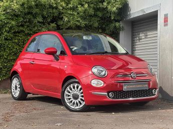 Fiat 500 TwinAir Lounge