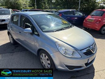 Vauxhall Corsa i Club