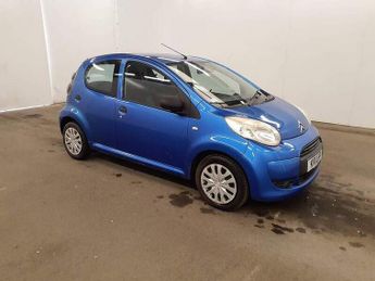 Citroen C1 i VT