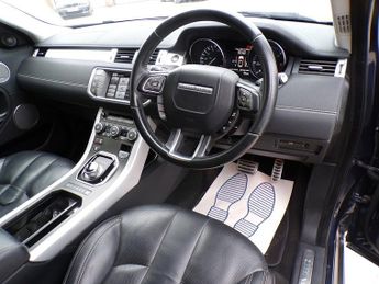 Land Rover Range Rover Evoque SD4 Dynamic