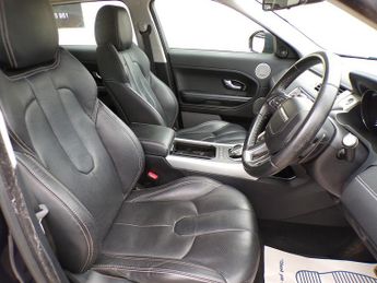 Land Rover Range Rover Evoque SD4 Dynamic