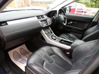 Land Rover Range Rover Evoque SD4 Dynamic