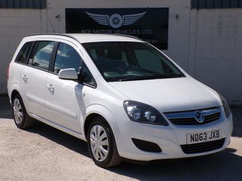 Vauxhall Zafira Exclusiv