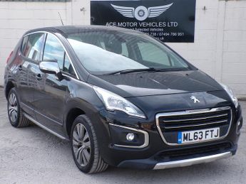 Peugeot 3008 e-HDi Active