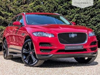 Jaguar F-Pace P250i Portfolio