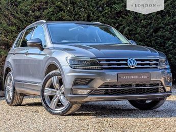 Volkswagen Tiguan TDI SEL