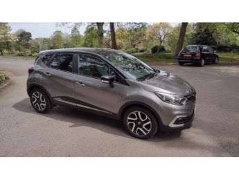 Renault Captur TCe ENERGY Iconic