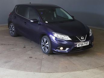 Nissan Pulsar DIG-T N-Connecta