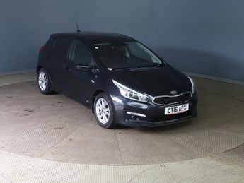 Kia Ceed SR7