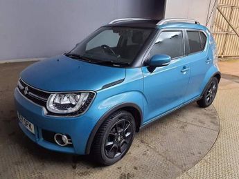 Suzuki Ignis Dualjet SZ5