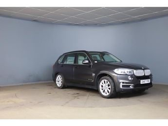 BMW X5 40e SE