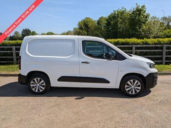 Peugeot Partner BlueHDi 1000 Professional