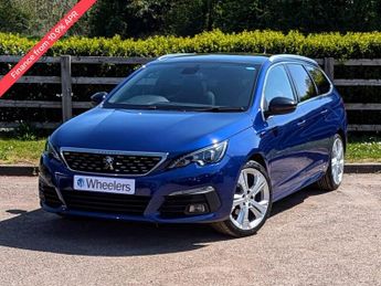 Peugeot 308 PureTech Tech Edition