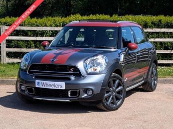 MINI Countryman Cooper S Park Lane