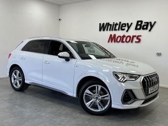 Audi Q3 TFSI CoD S line
