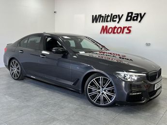 BMW 520 520d M Sport