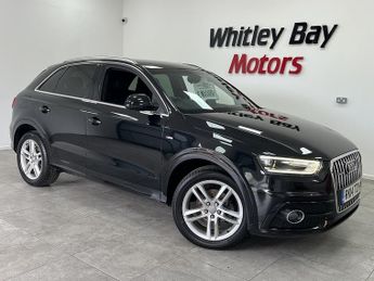 Audi Q3 TFSI S line