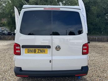 Volkswagen Transporter T6 T30 SWB 102
