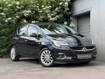 Vauxhall Corsa i ecoFLEX SE