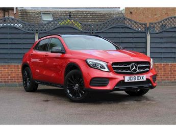 Mercedes GLA GLA250 AMG Line