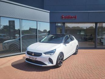 Vauxhall Corsa Turbo Elite Nav Premium