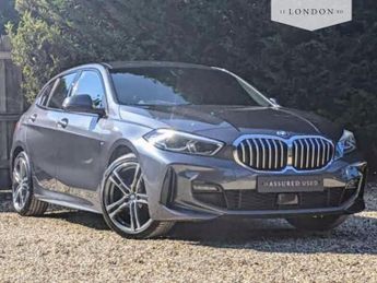 BMW 118 118i M Sport