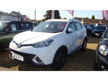 MG GS TGI Exclusive