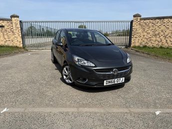 Vauxhall Corsa 1.4i ecoFLEX SRi Hatchback 5dr Petrol Manual Euro 6 (90 ps)