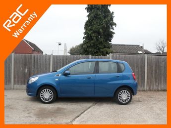 Chevrolet Aveo Ls