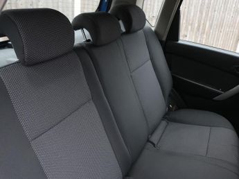 Chevrolet Aveo Ls