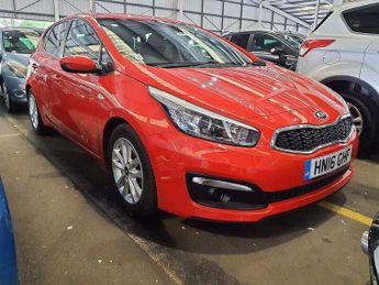 Kia Ceed SR7