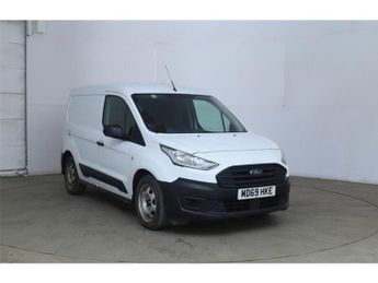 Ford Transit Connect 200 EcoBlue Leader