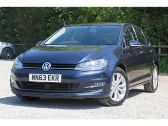 Volkswagen Golf S Tsi Bluemotion Technology Dsg
