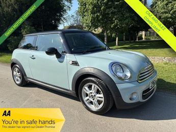 MINI Hatch Cooper