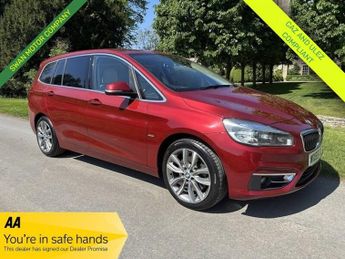 BMW 220 220I Luxury Gran Tourer