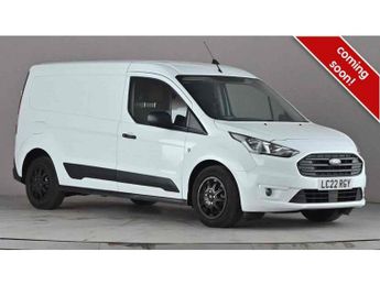 Ford Transit Connect 230 EcoBlue Trend