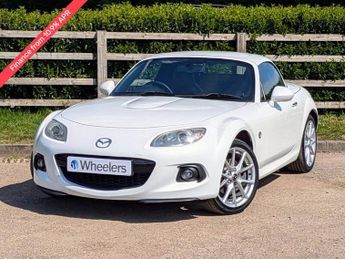 Mazda MX5 i Sport Tech