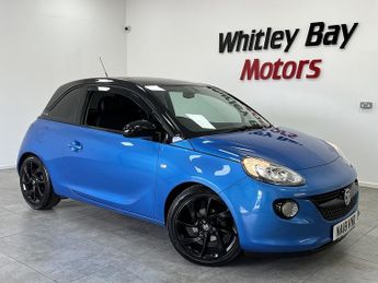 Vauxhall ADAM i ecoFLEX ENERGISED