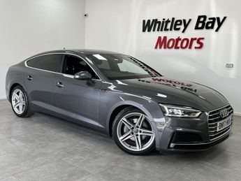 Audi A5 TDI ultra S line