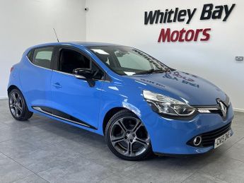 Renault Clio dCi Dynamique S MediaNav