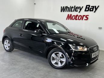 Audi A1 TFSI SE