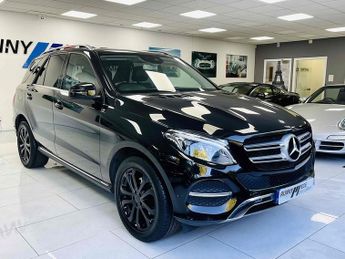 Mercedes GLE GLE250d Sport