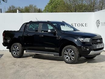 Ford Ranger EcoBlue Wildtrak