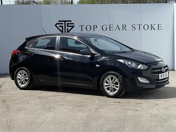 Hyundai I30 CRDi Blue Drive SE