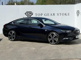 Vauxhall Insignia Turbo D BlueInjection SRi VX Line Nav