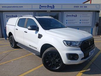 Ford Ranger EcoBlue Wildtrak