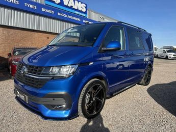 Volkswagen Transporter TDI T30 Highline