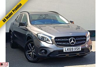 Mercedes GLA GLA180 Urban Edition