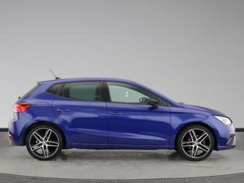 SEAT Ibiza TSI FR Sport