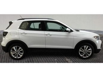 Volkswagen T-Cross TSI SE